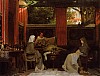 Sir Lawrence Alma-Tadema - Venantius Fortunatus lisant des poemes a Radegonde VI.JPG